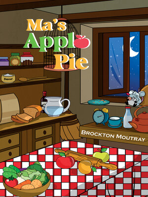 cover image of Ma's Apple Pie